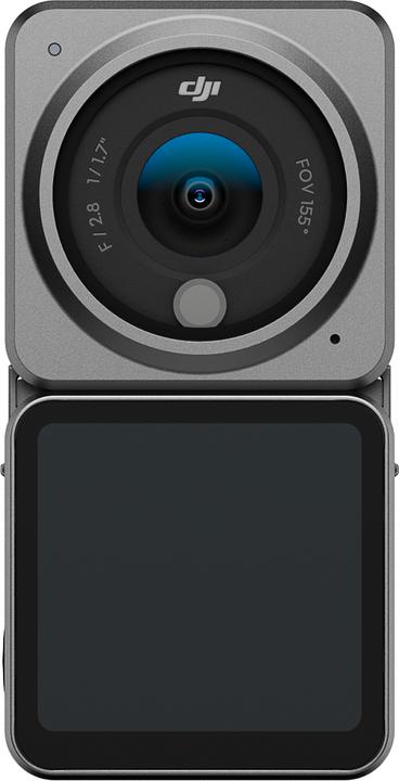 Image du produit DJI Action 2 Dual-Screen Combo 128 GB (60p, Bluetooth, WiFi)