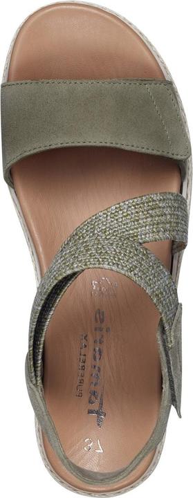 Actual product image Tamaris Pure Relax sandal (37)