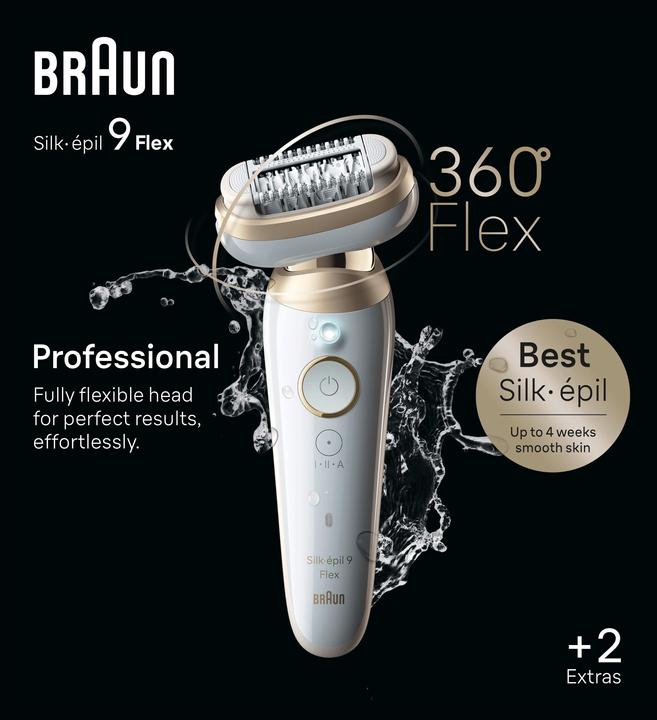 Image du produit Braun Silk-épil 9 Flex