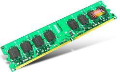 Productafbeelding Transcend 2GB, DDR2-800, Apple iMac (800 MHz, DDR2 RAM, SO-DIMM)