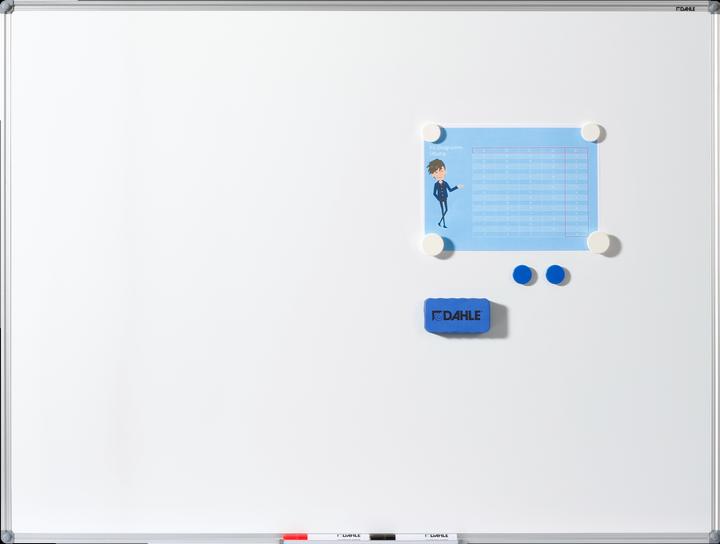 Dahle 96155 Whiteboard Magnetisch (200 x 100 cm)