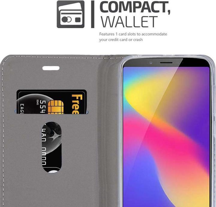 Produktbild Cadorabo Jeans Optik (ZTE Nubia N3)
