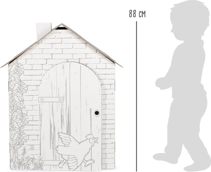 Image du produit small foot Maisonnette