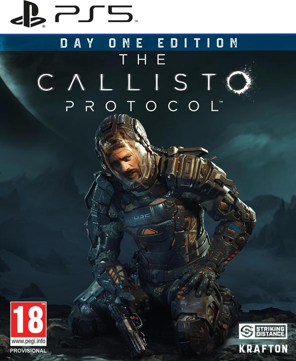 Image du produit Skybound KRAFTON The Callisto Protocol Tag One Anglais PlayStation 5 (PS5, EN)