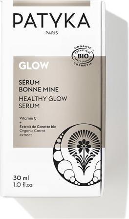 Actual product image Patyka Glow serum for a fresh look (30 ml)