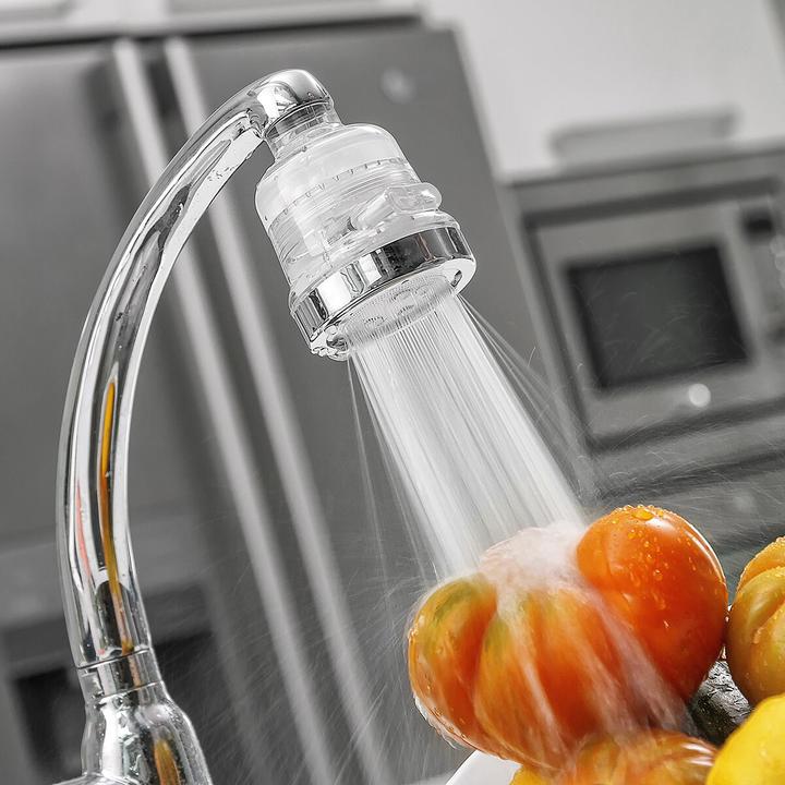Actual product image InnovaGoods Eco tap with Faukko water purification filter