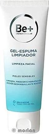 Actual product image Be+ Be Foam Cleansing Gel 200ml (Foam)