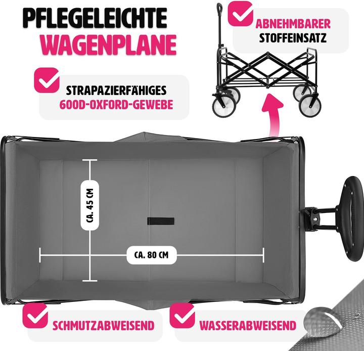Produktbild tectake Leon