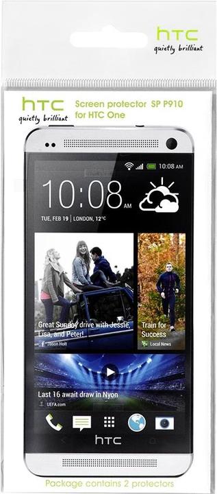 HTC Screen Protector for One (1 Piece, HTC One)