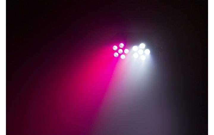 Actual product image BeamZ Light effect DJ BANK 124 (LED)
