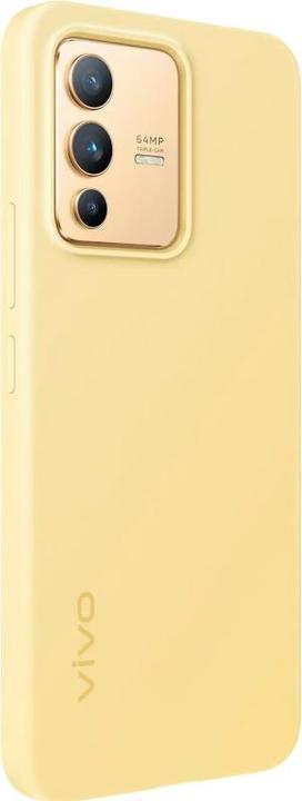 Produktbild Vivo TPU Cover für V23 5G - gold (Vivo V23 5G)