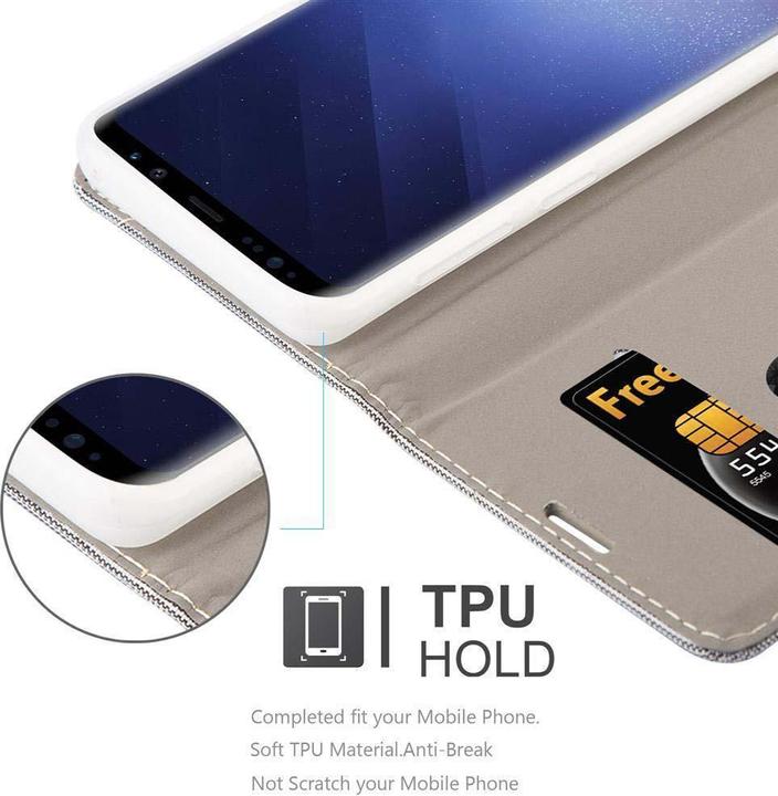 Immagine prodotto Cadorabo Jeans Optik (Samsung Galaxy S9+)