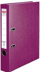 Image du produit Herlitz Q.file Classeur protect A4 5 cm mûre (A4, 50 mm, 1 pièce(s))