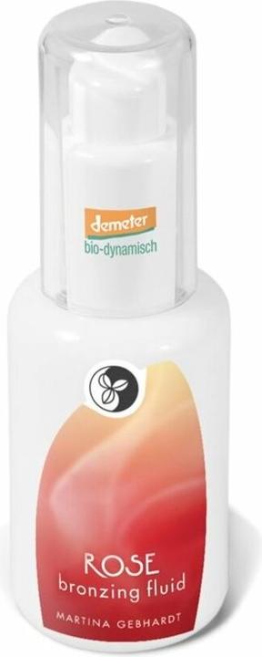 Produktbild Martina Gebhardt ROSE Bronzing Fluid DEMETER (Selbstbräunungsspray, 30 ml)