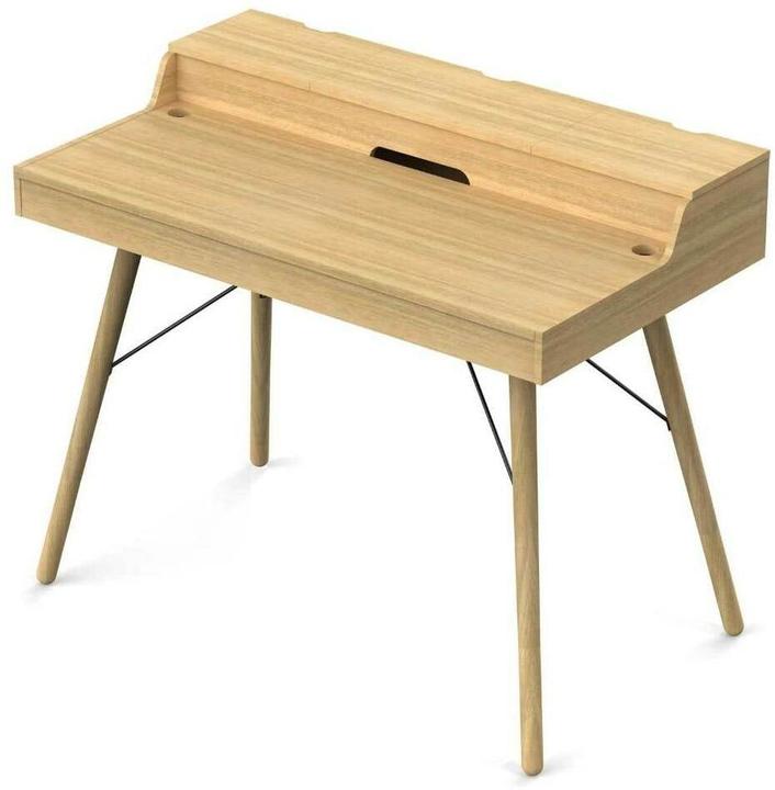 Produktbild Glorious DJ Booth Vintage Music Station Box 1/2
