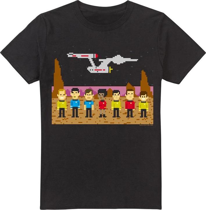 The Original Series Trexel TShirt (L)