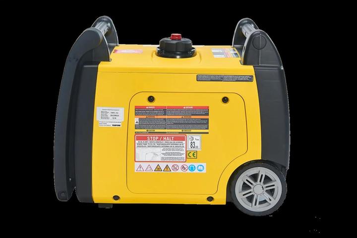 Produktbild Champion Power Equipment 3500-Watt-Inverter-Benzingenerator (3500 W, 6 l)