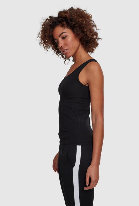 Produktbild Urban Classics Ladies 2-Pack Basic Stretch Top (XS)