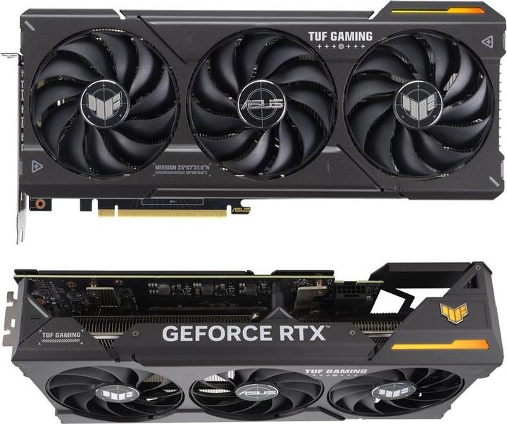 Produktbild ASUS TUF Gaming GeForce RTX 4070 SUPER OC (12 GB)