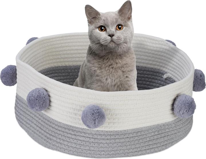 Produktbild Relaxdays Katzenbett (Katze)