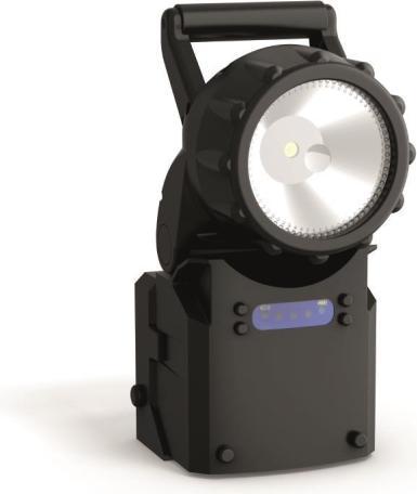 RZB LED-Handscheinwerfer (140 lm)