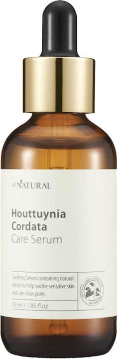 All Natural Houttuynia Cordata Care Serum (55 ml, 24h Creme)