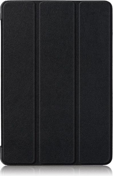 Image du produit MU Classic Couverture de livre intelligente en cuir (Huawei MediaPad M5 Lite)