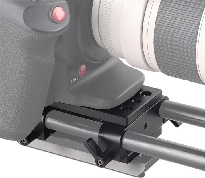 Produktbild SmallRig Tripod Mount Kit W/15mm Rail Block (Monitor Zubehör)