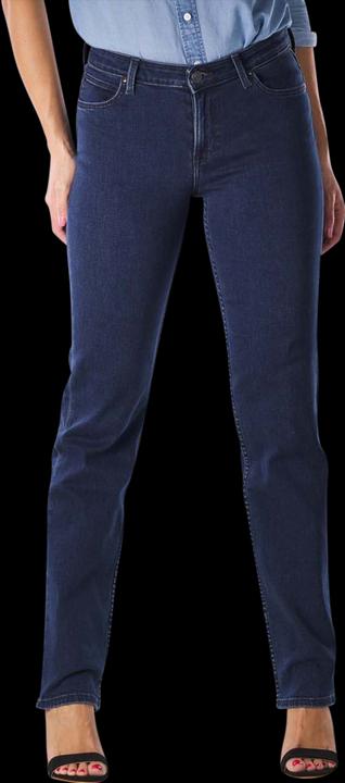 Lee Marion Straight Jeans dark joni