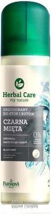 Immagine prodotto Farmona Cura a base di erbe Menta nera (Getto vaporizzato, 150 ml)
