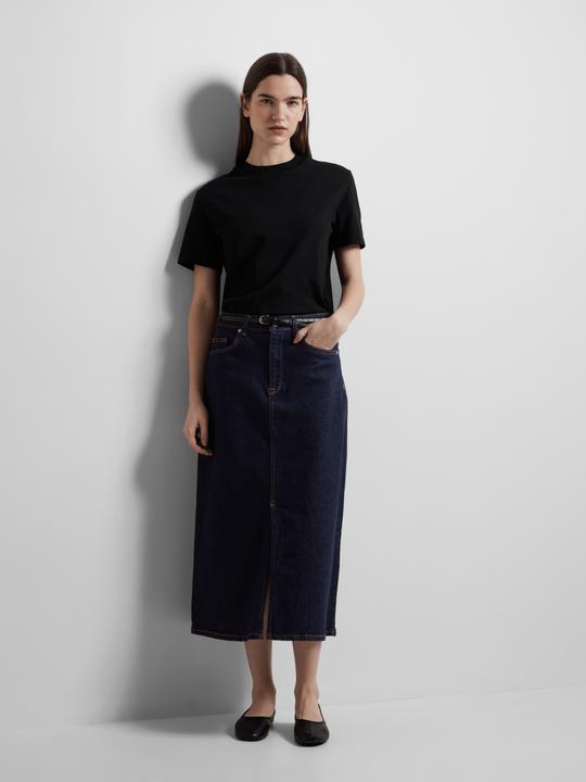 Image du produit Selected Femme Jupe midi en jean (34)