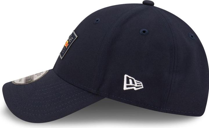 Actual product image New Era 9Forty Strapback Cap - REPREVE Red Bull Racing navy (One size)