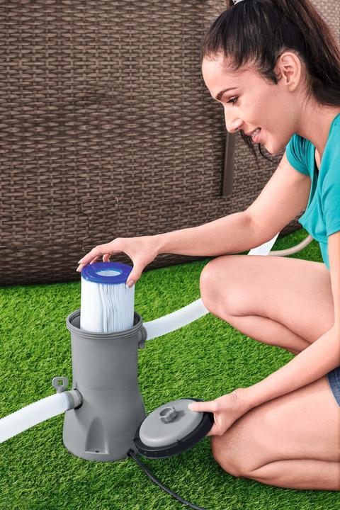 Actual product image Bestway Filter pump 3,028 l/h, 40 W
