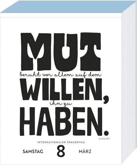 Produktbild Geniessen Abreisskalender 2025 (15 x 18 cm, Deutsch)
