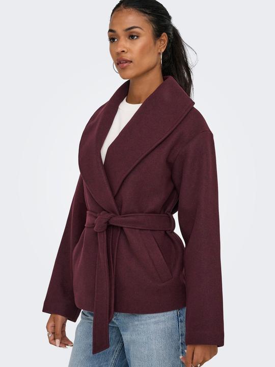Actual product image Only Onlaugusta Life Short Coat Otw Noos (L)