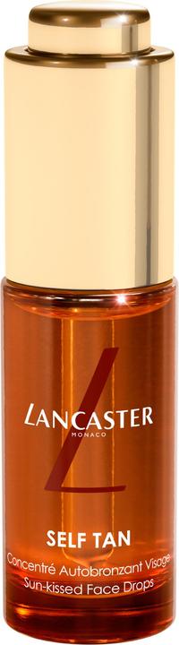 Lancaster Clean Face Drops (Selbstbräunungsserum, 15 ml)