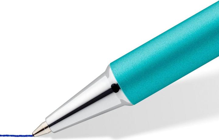 Actual product image Staedtler Biros elance black (Blue, 1 x)