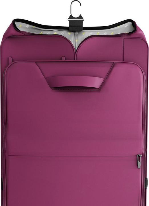 Produktbild Rollink Vega360 Cabin SizeSmoke (40 l, Handgepäck (bis 50l))