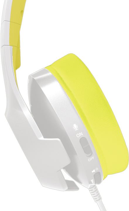 Productafbeelding HORI Gaming Headset - Pikachu Pop (Bedraad)