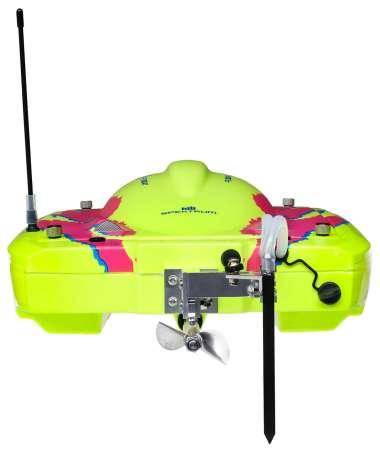 Produktbild Horizon Hobby SCHIFF BLACKJACK 24 V2 609mm EP RTR Heat Wave Visual NETTO/NETTO PREIS OHNE RABATT