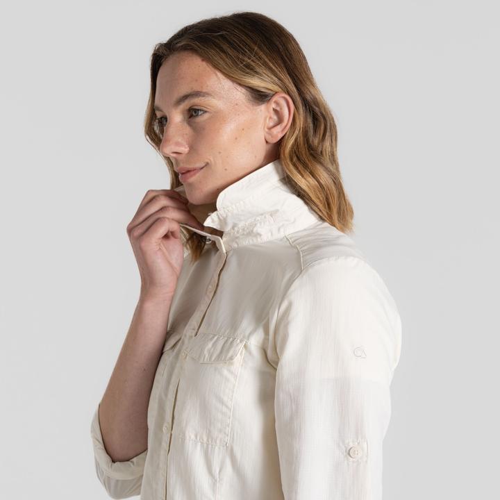 Produktbild Craghoppers Women's Nosilife Adventure Langarm Bluse III (48)