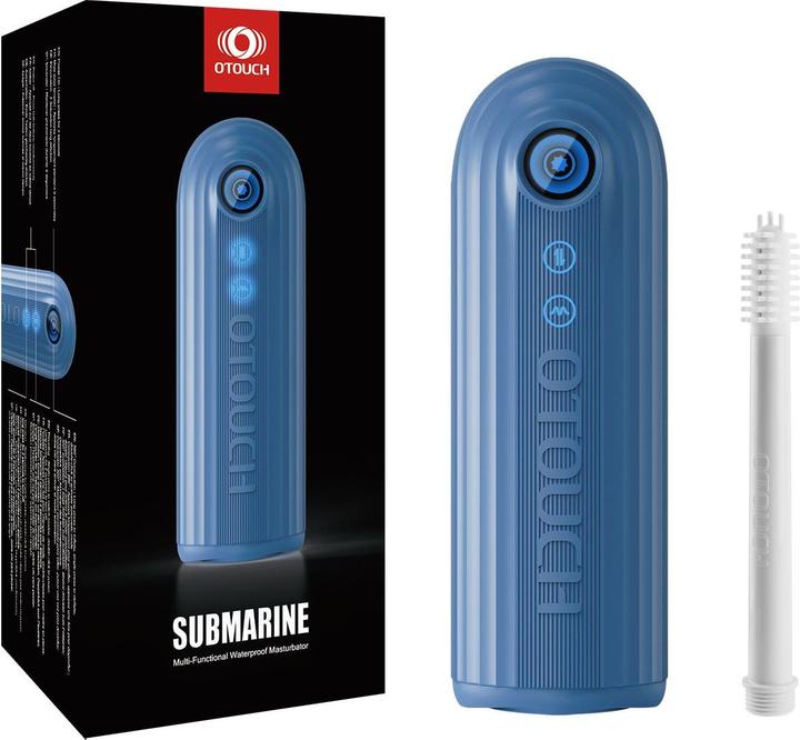 Actual product image Otouch Submarine