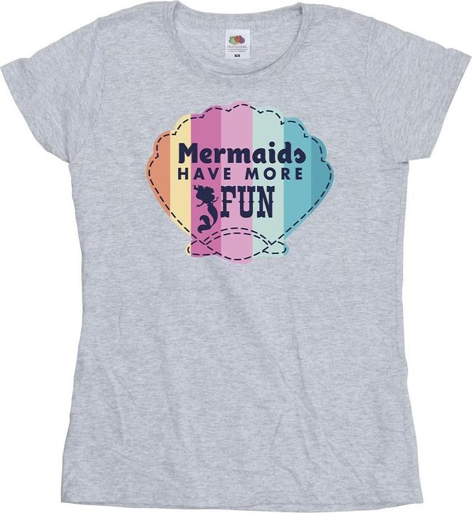 Disney The Little Mermaid Fun TShirt (L)