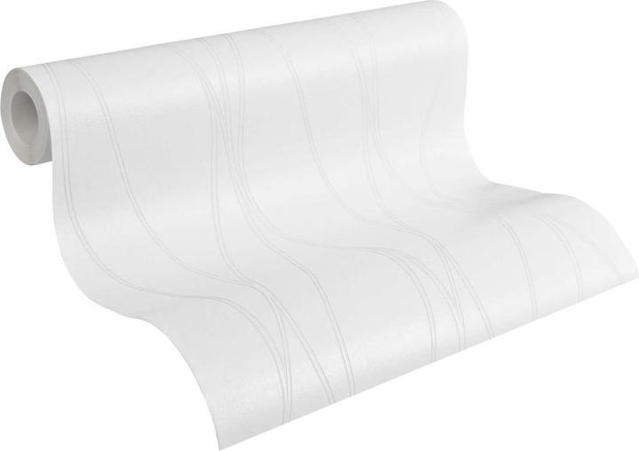 Produktbild A.S. Création Meistervlies Pro Protect 2 Weiss, überstreichbar 12 (53 x 1005 cm)