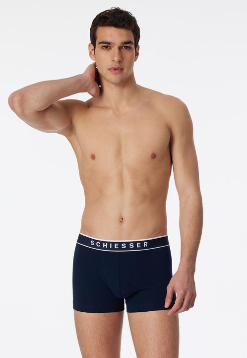 Immagine prodotto Schiesser Pantaloncini in cotone organico (10, confezione da 3)