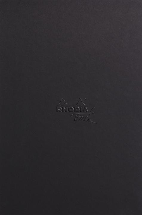 Actual product image Rhodia Touch Mixed Media Pad (250 g/m², 100 x)