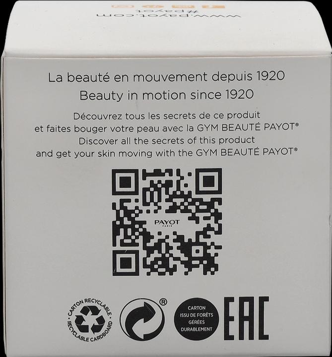 Actual product image Payot Paris Nutricia Baume Super Réconfortant (50 ml, 24h cream)