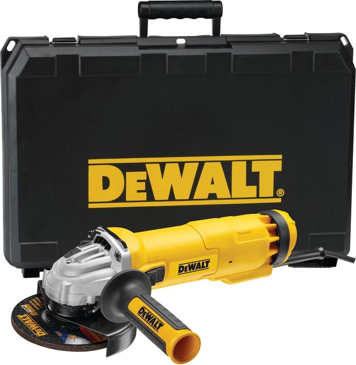 Produktbild DeWalt Winkelschleifer (125 mm)