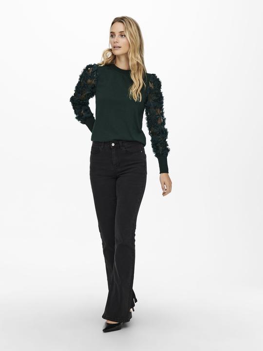 Produktbild JdY Detailreiches Sweatshirt Sweatshirt (XXL)