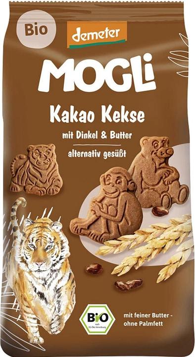 Produktbild Mogli Nasch Gebäck (0.13 kg, 1 x)